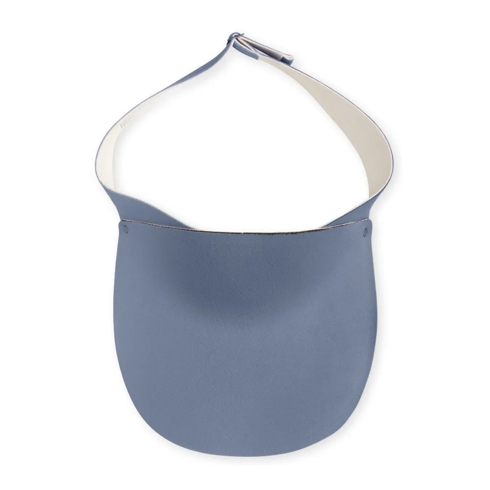 MINI A TURE Misha kasket Double Cream One Size genanvendt nylon