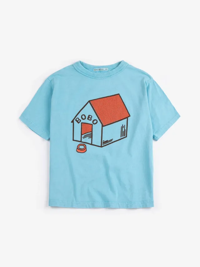 Bobo Choses Pickles sb126ac015 T-shirt 2-3 år kortærmet