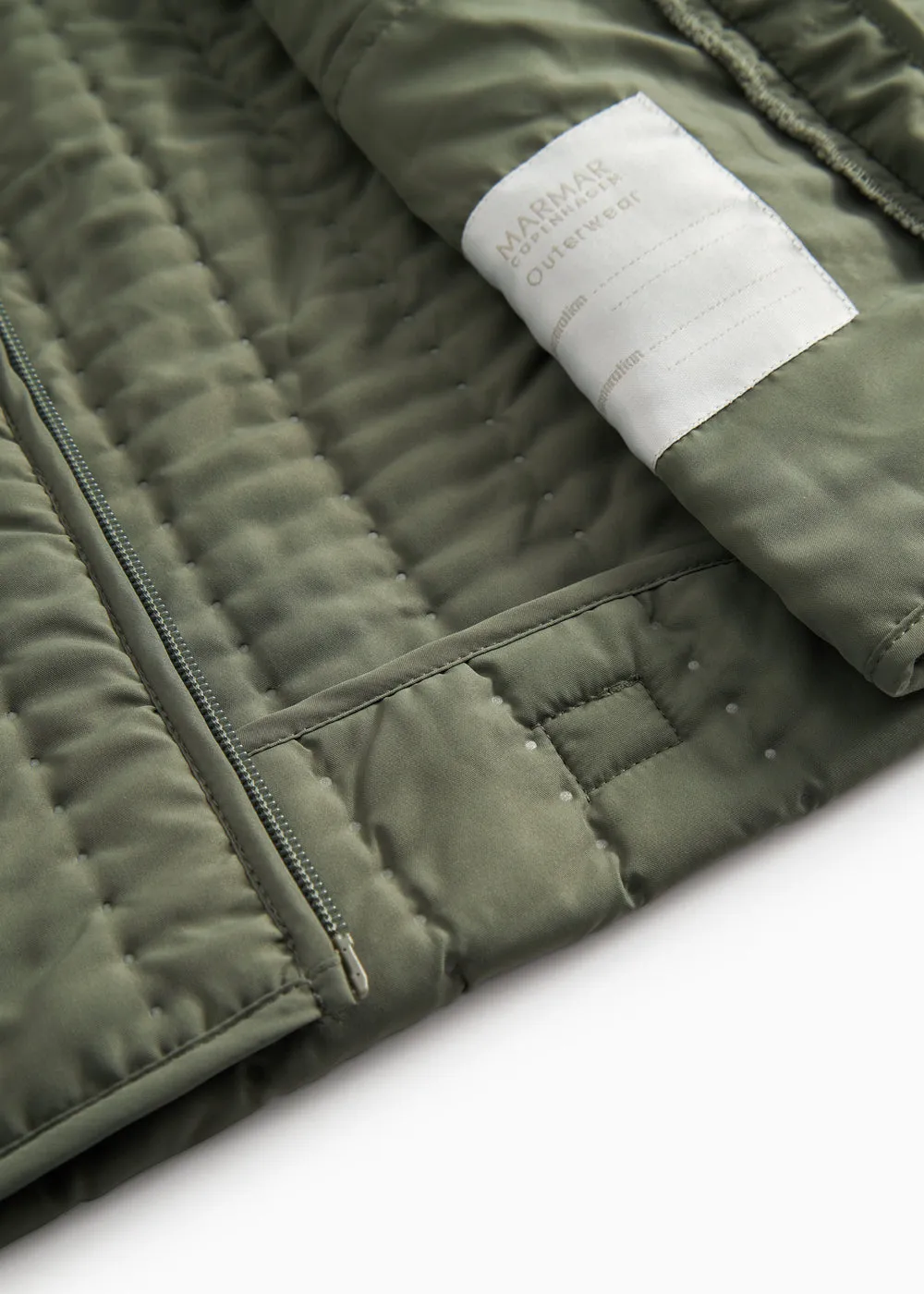 MarMar Orry Jacket Termojakke Hunter