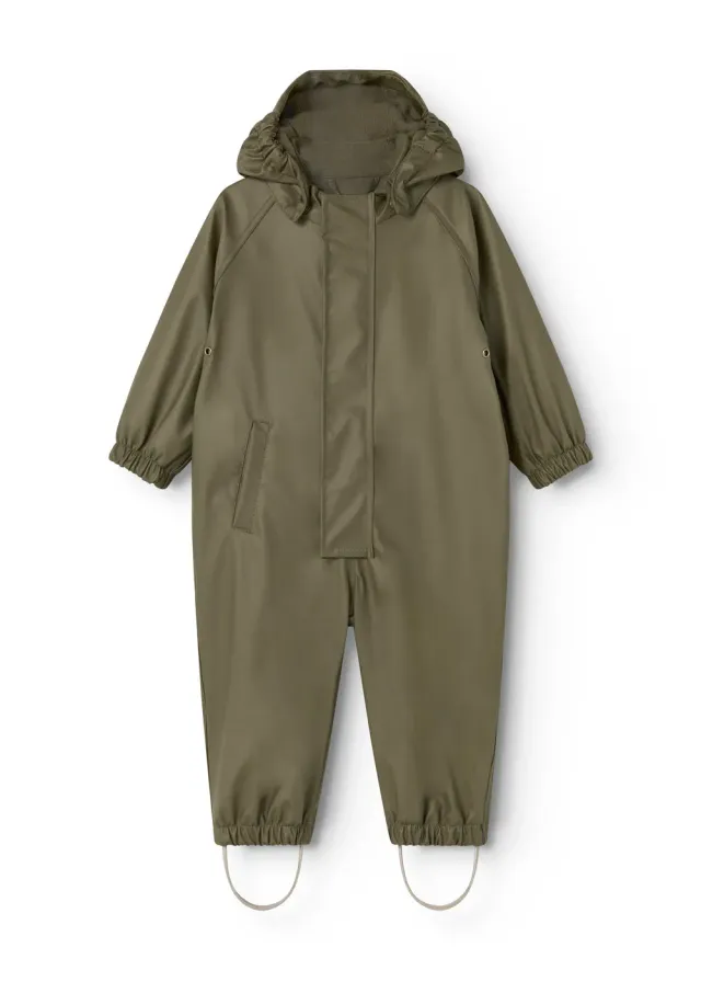 MarMar Copenhagen Orion Regndragt Crocodile fleece