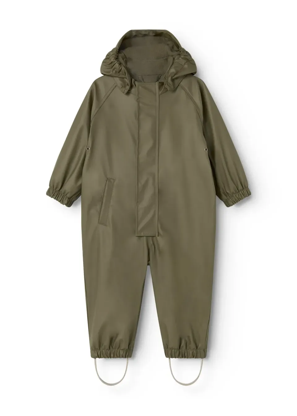 MarMar Copenhagen Orion Regndragt Crocodile fleece