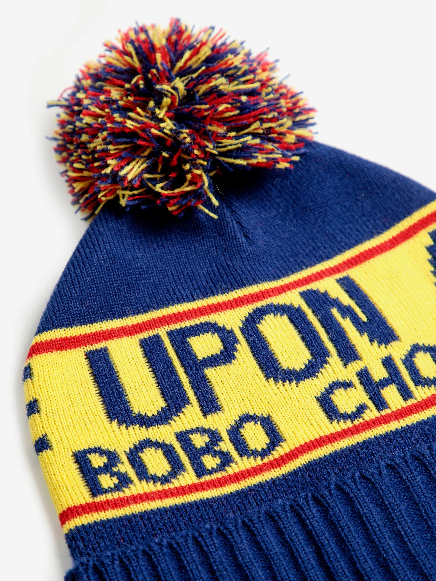 Bobo Choses Woman 224AI032 hue str 54 sample