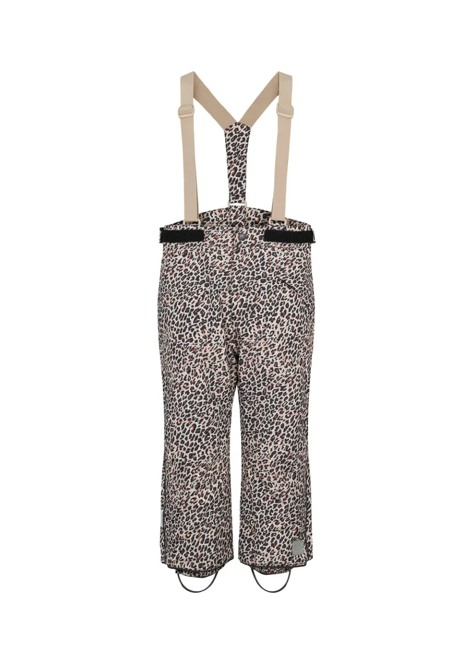 MarMar Orla Pants overtræksbukser leopard Thermolite