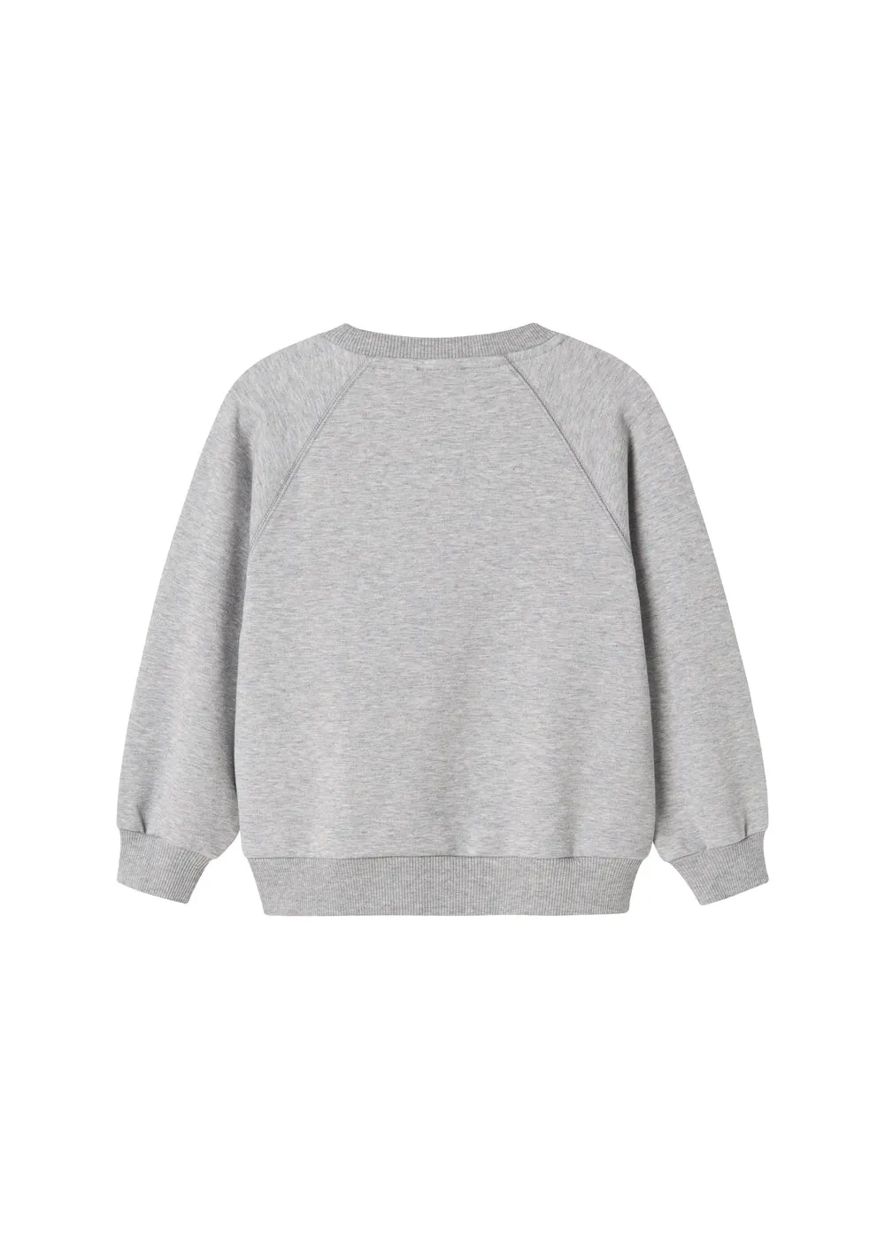 MarMar Theos Bluse Lavender Logo sweatshirt