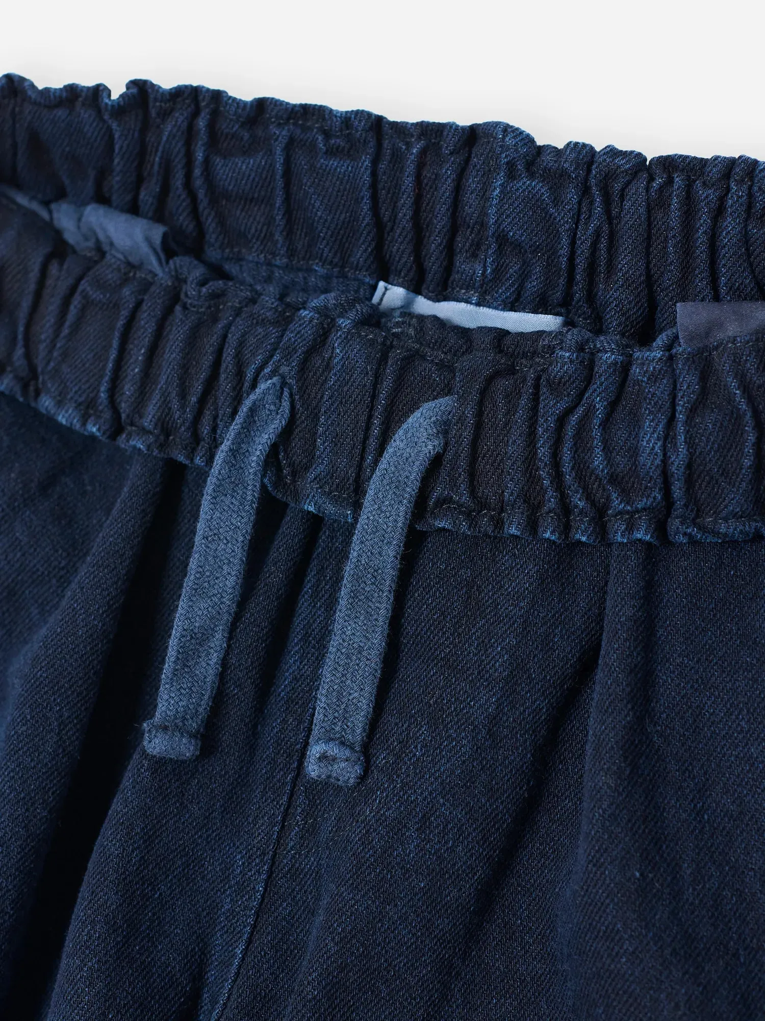 Bobo Choses All About Monsters denimbukser midnight blue
