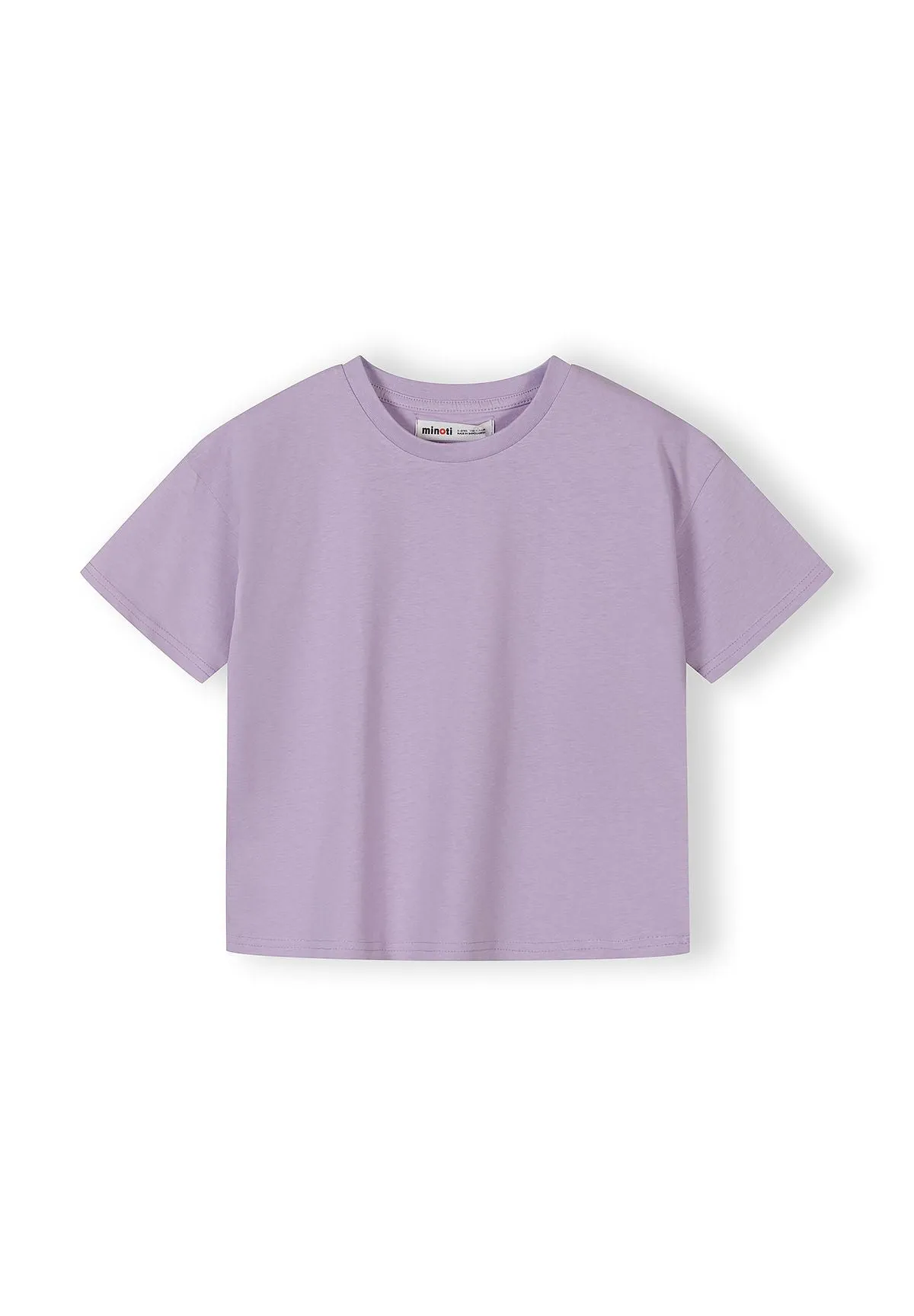 Minoti 44839 t-shirts 7-pak bomuld
