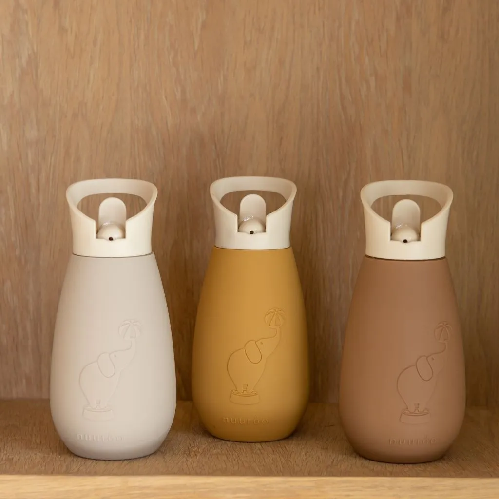 nuuroo Pax drikkedunk 350 ml Chocolate malt silikone