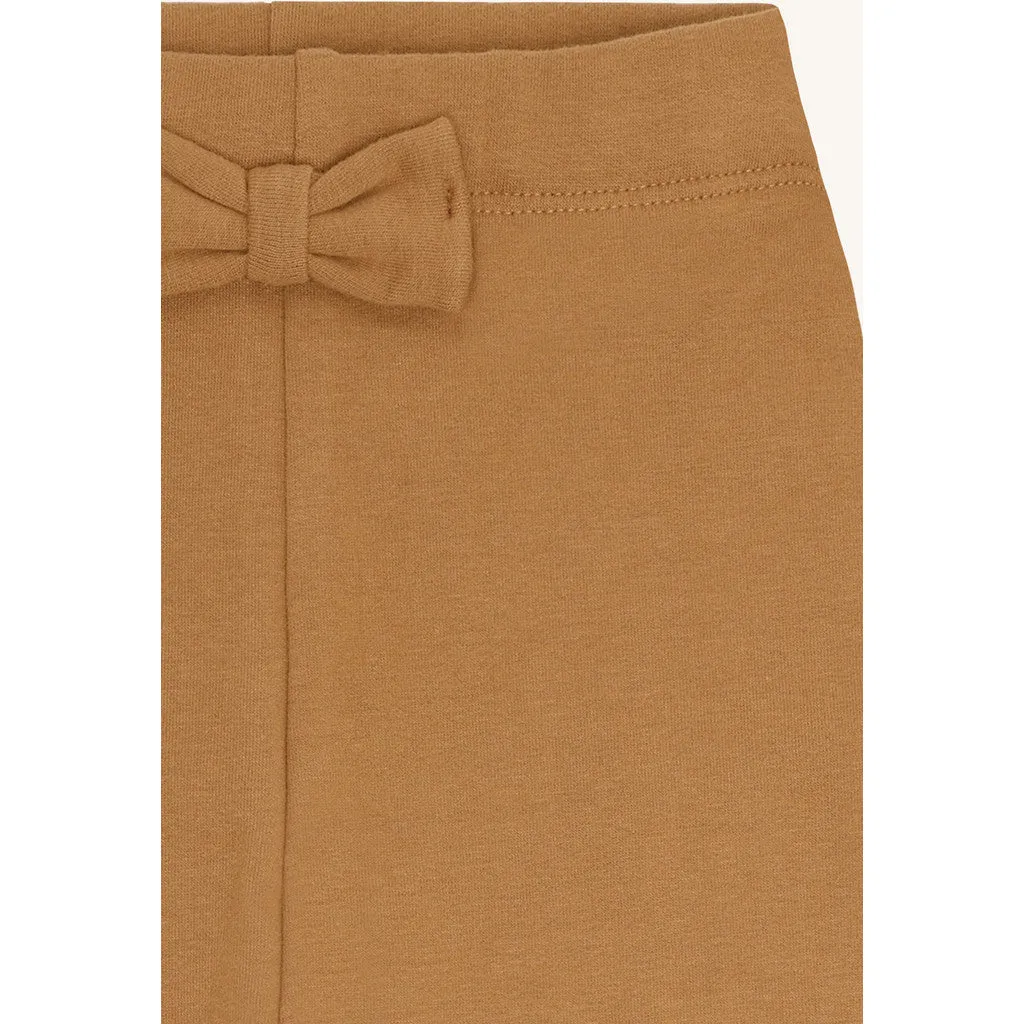 Hust & Claire Lisa leggings chipmunk børstet økologisk