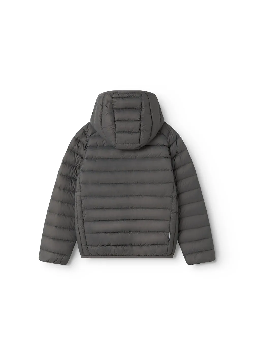 MarMar Owen Jacket dunjakke Coal let puffer