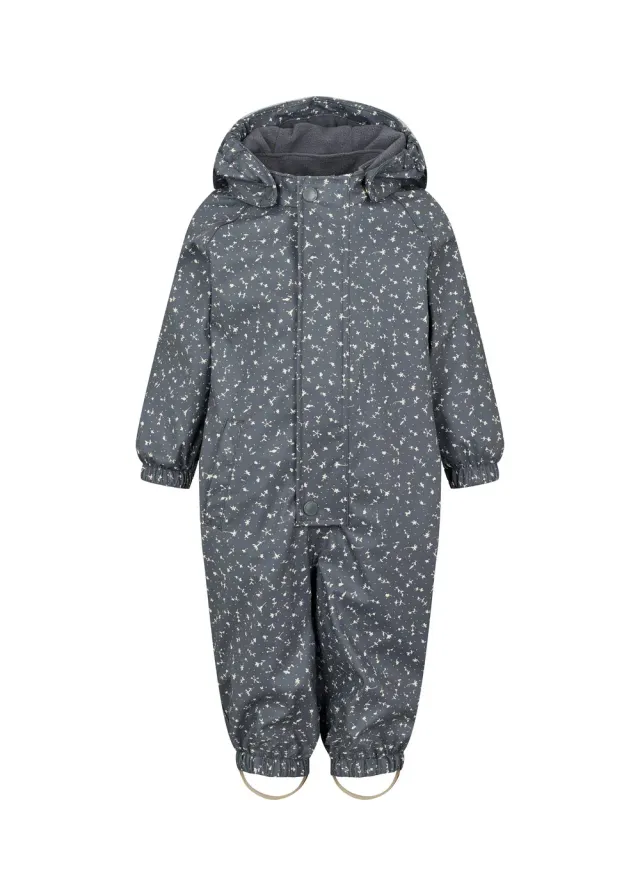 MarMar Orion Suit regndragt Dried Petals fleeceforet
