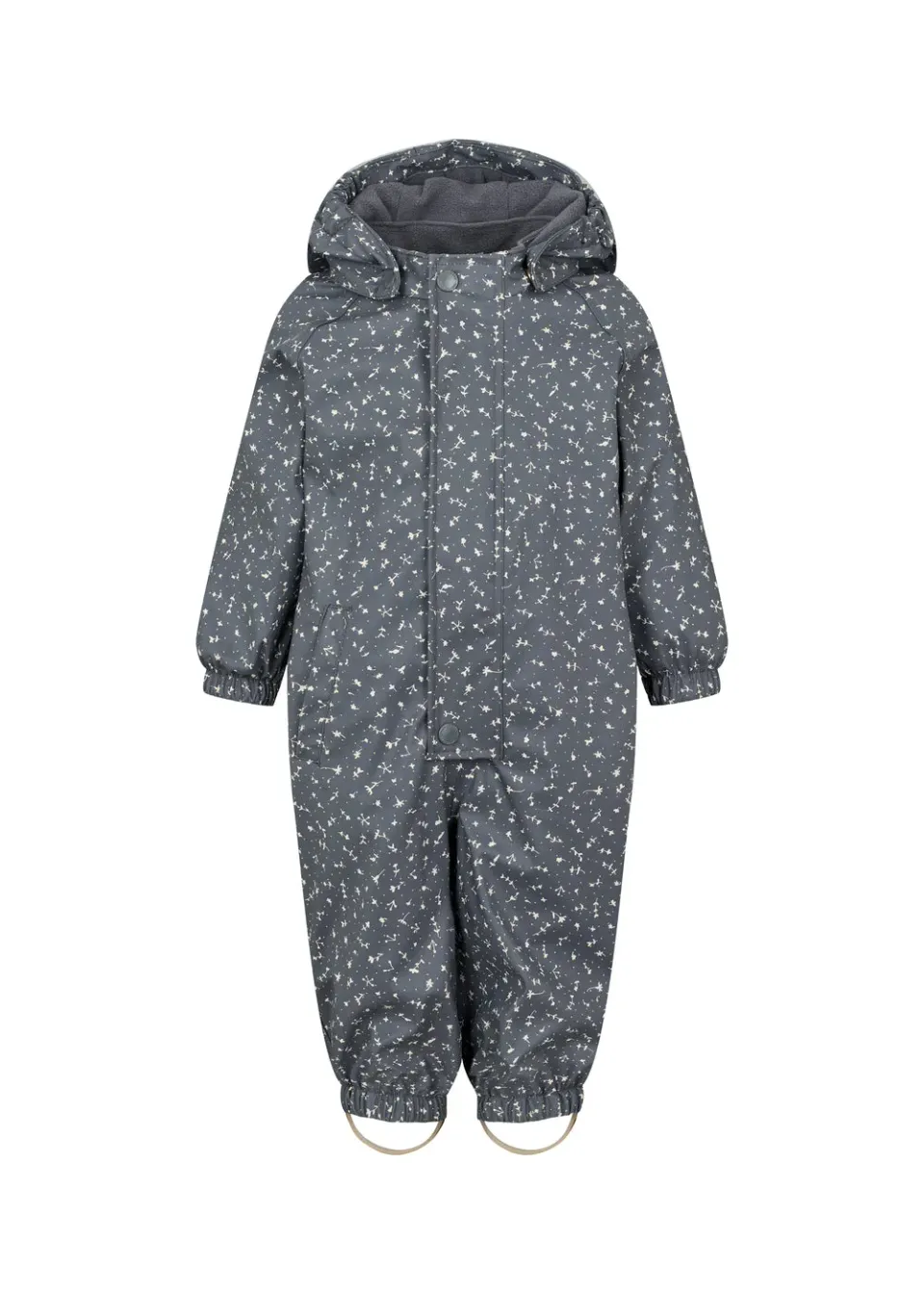 MarMar Orion Suit regndragt Dried Petals fleeceforet