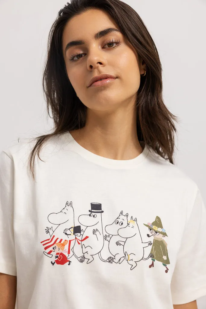 MarMar Copenhagen Tad W t-shirt Moomin Adventure