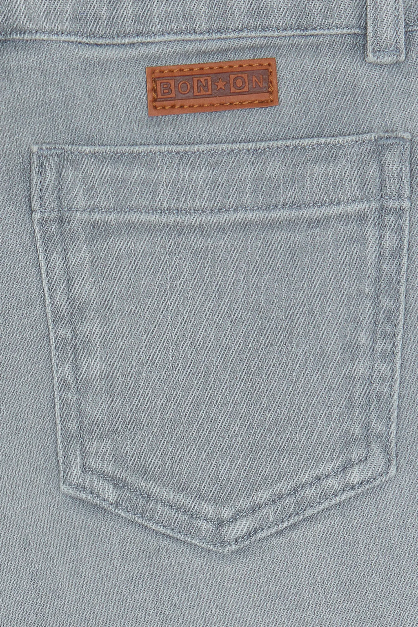 Bonton Lean Bleached jeans bleget denim 2A-14A