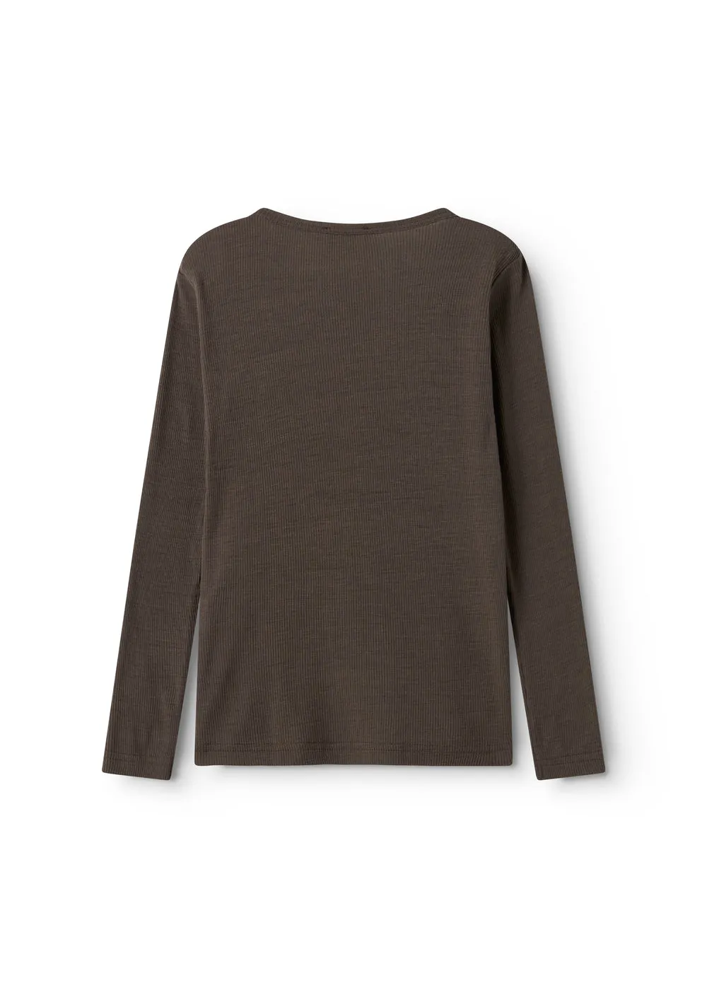 MarMar Tamra uld rib bluse Terre Five Freedoms uld