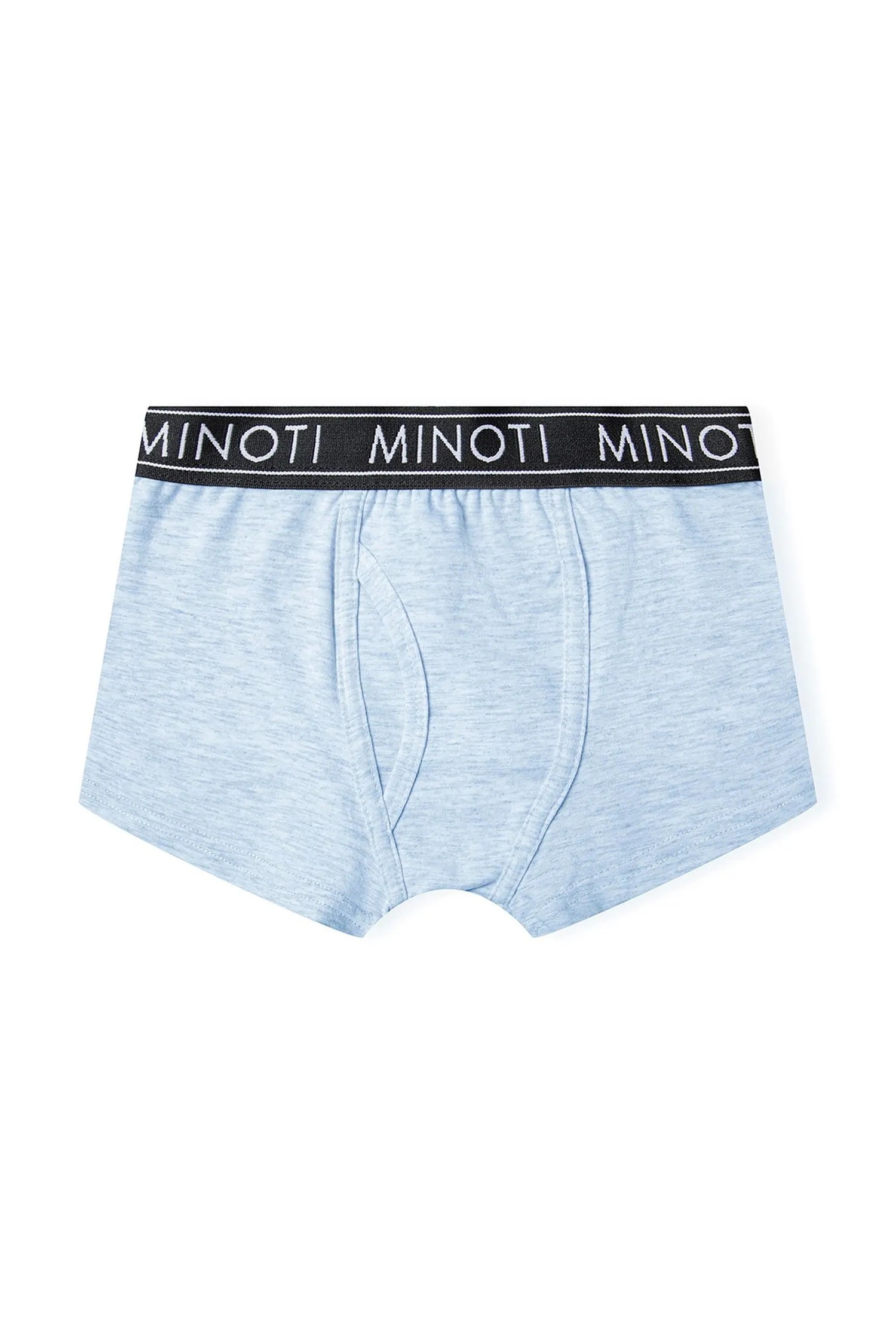 Minoti 40968 boxershorts til drenge 7-pak bomuld