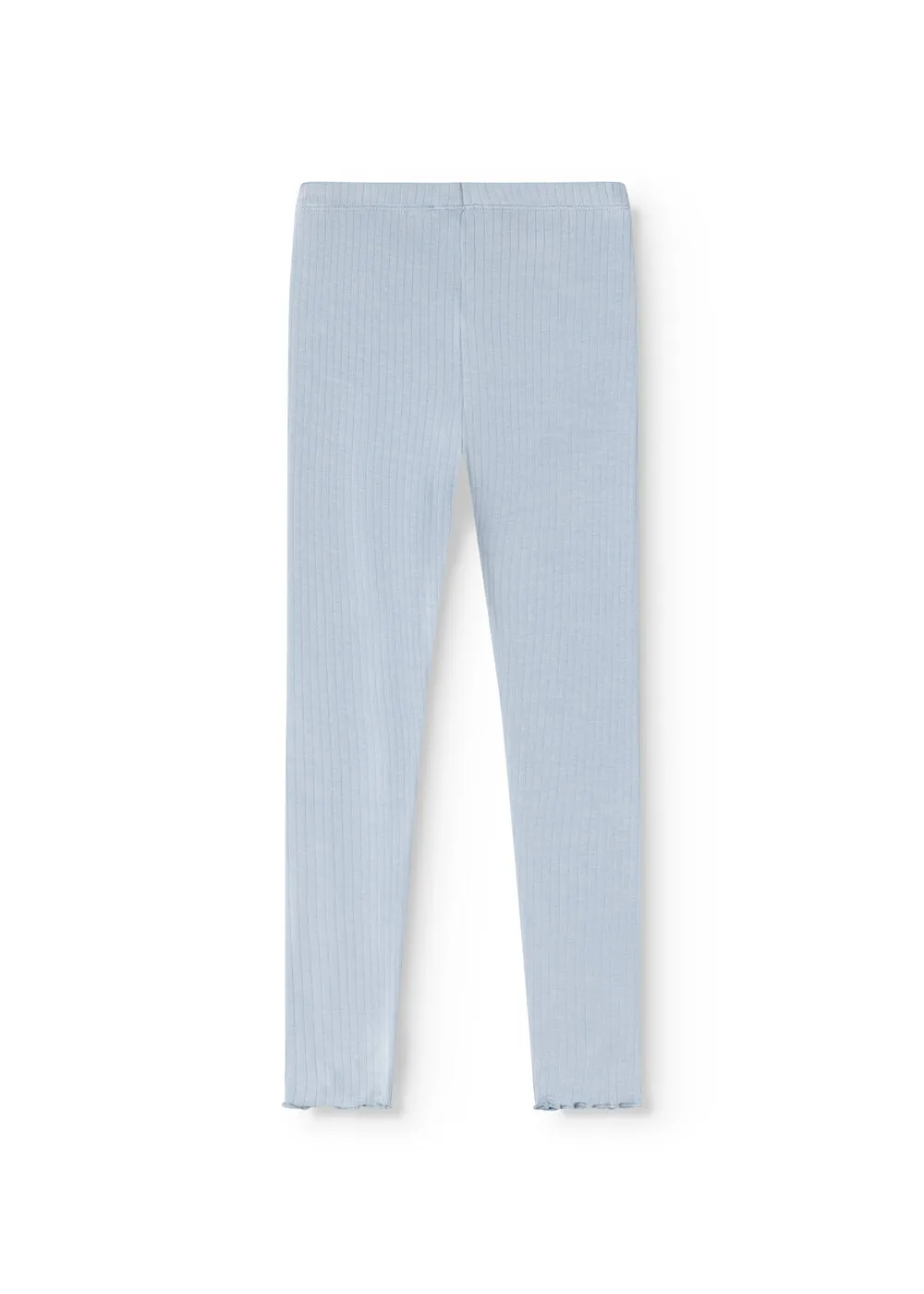 MarMar Lani leggings Blue Coast modal flæse