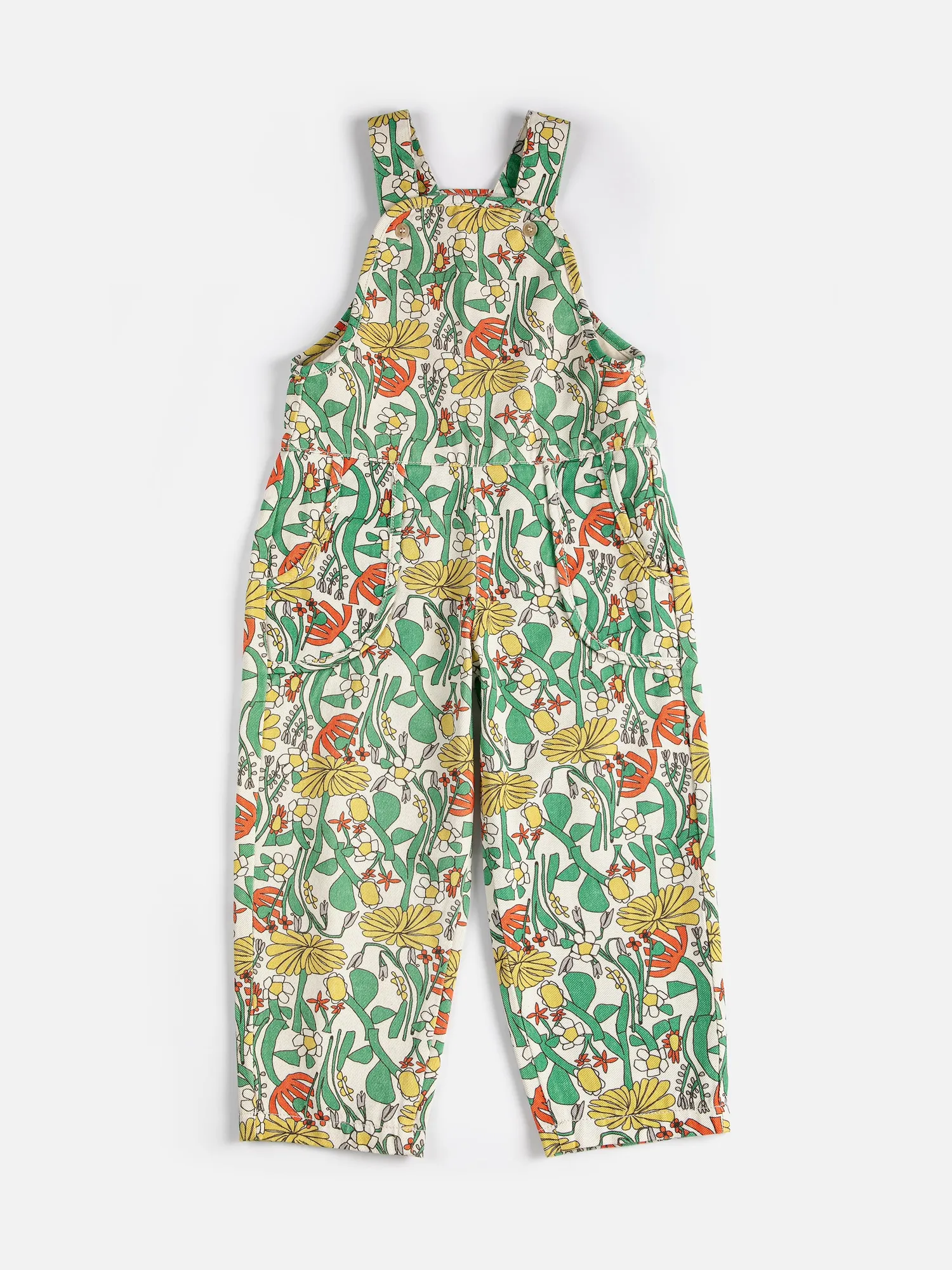 Bobo Choses Pickles SB126AC110 smækbukser vævet print