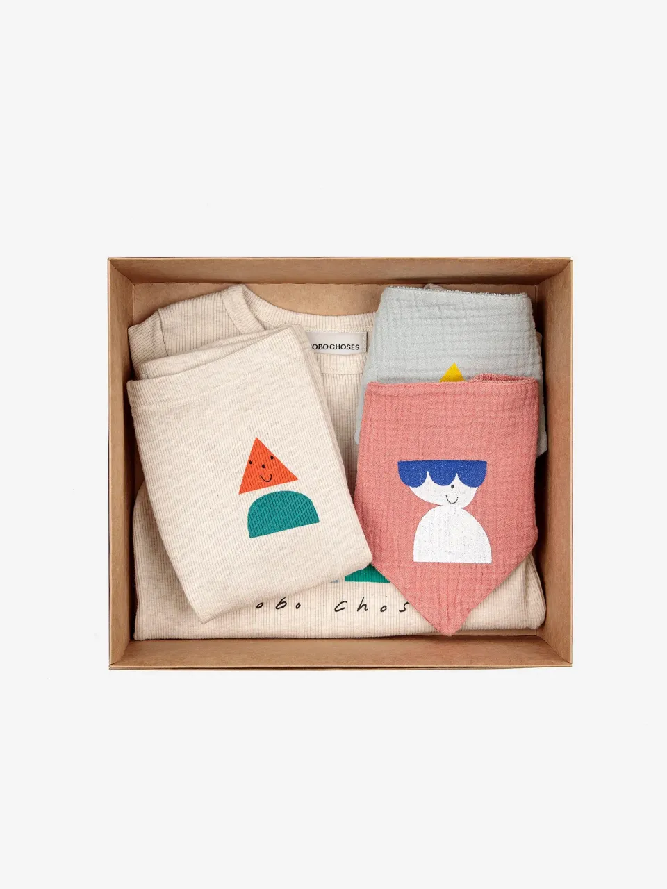 Bobo Choses Woman 223AB108 babytøj 3 mdr