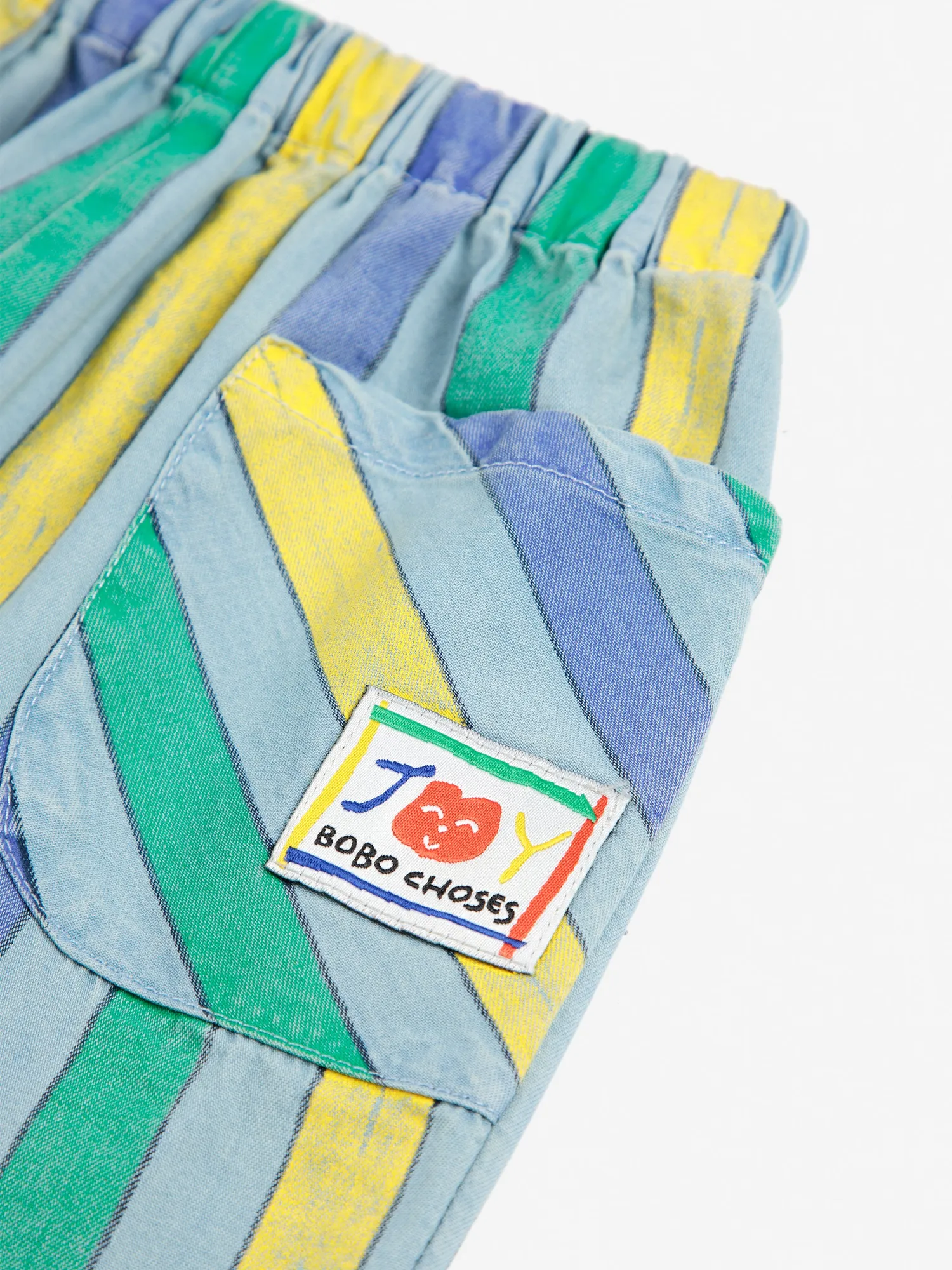 Bobo Choses 125AB066 babytøj 9 mdr blød