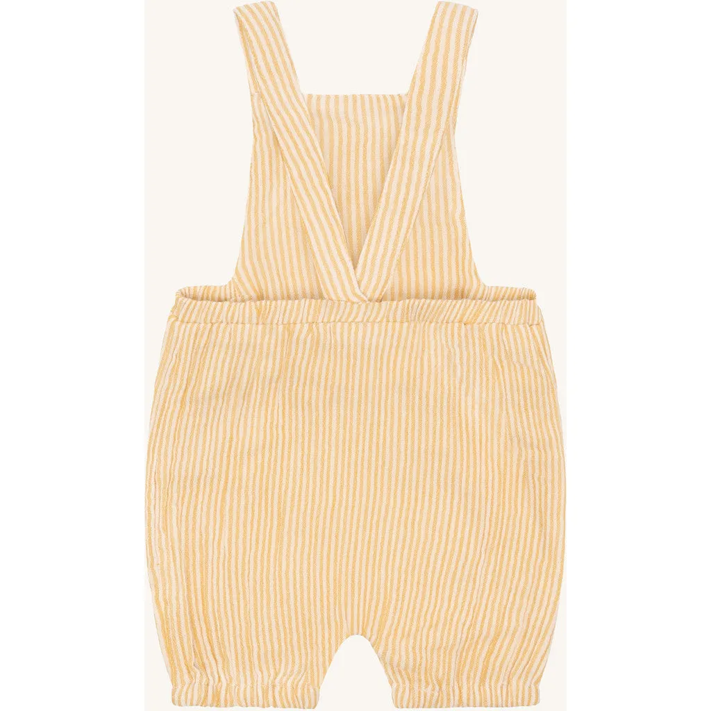 Hust & Claire HC Musse YD heldragt Ochre bomuld