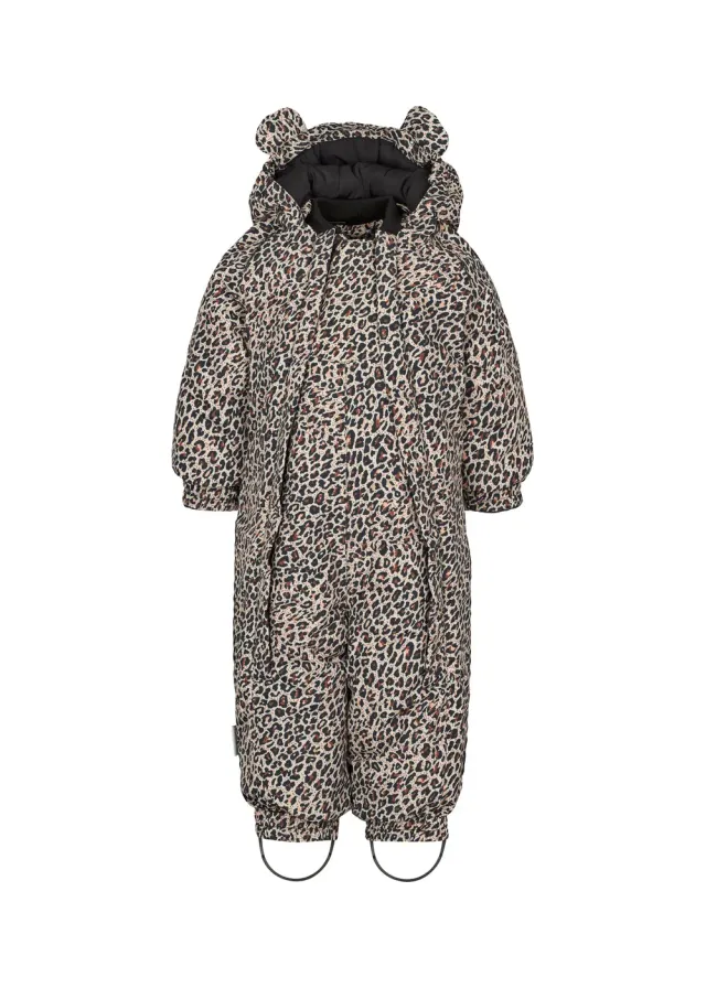 MarMar Oriel Suit flyverdragt Leopard Thermolite