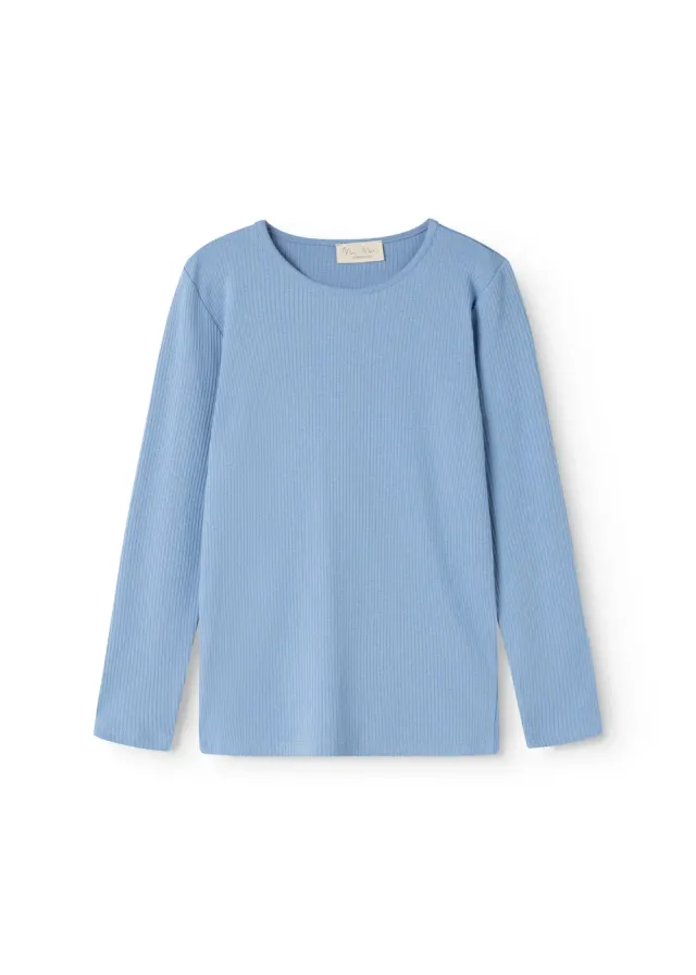 MarMar Tamra W t-shirt Blue Heaven modal