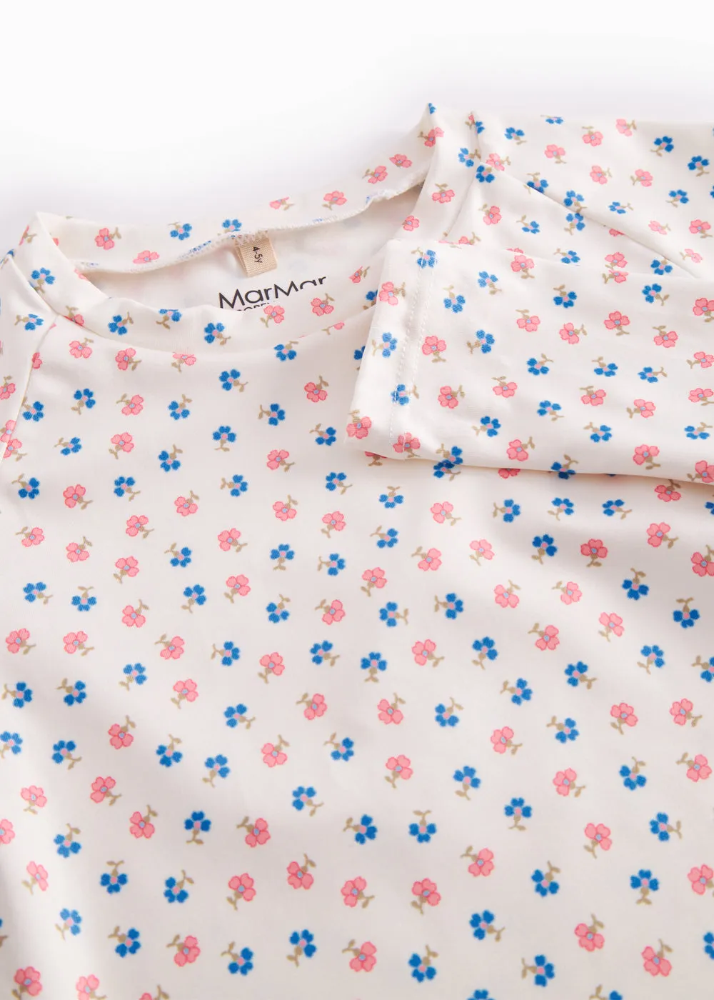 MarMar Swean Tee badetrøje Mini Flower UPF40+