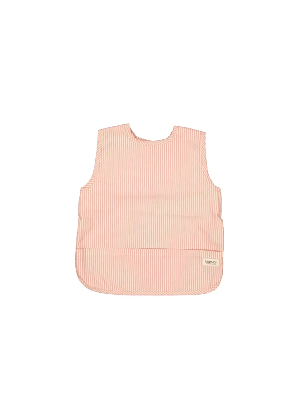 MarMar Apron spiseforklæde Soft Cheek Stripe