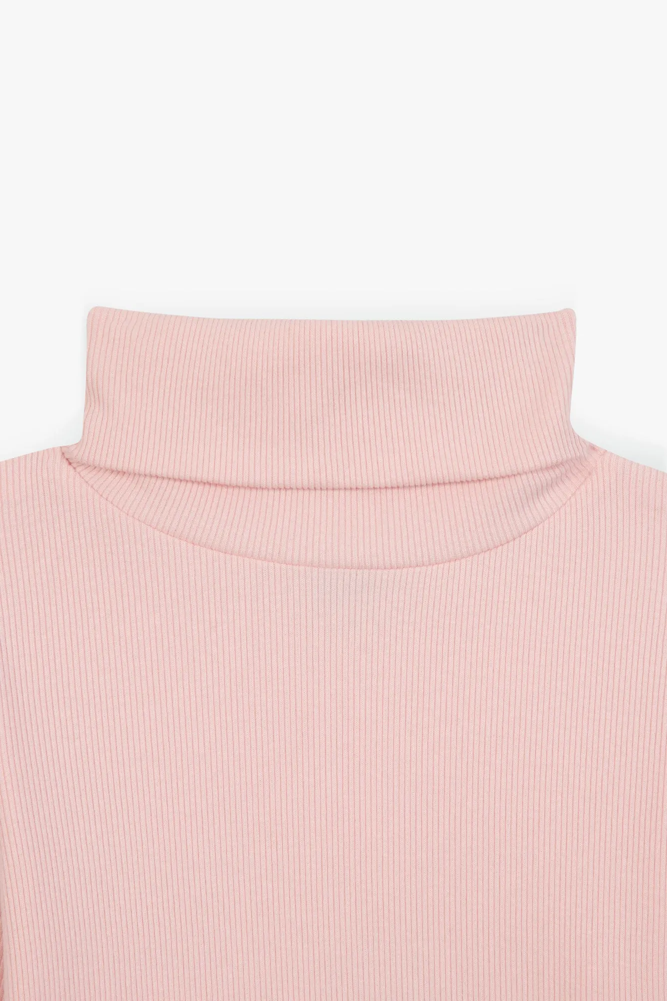 Bonton Titou rullekrave rose blossom bomuld