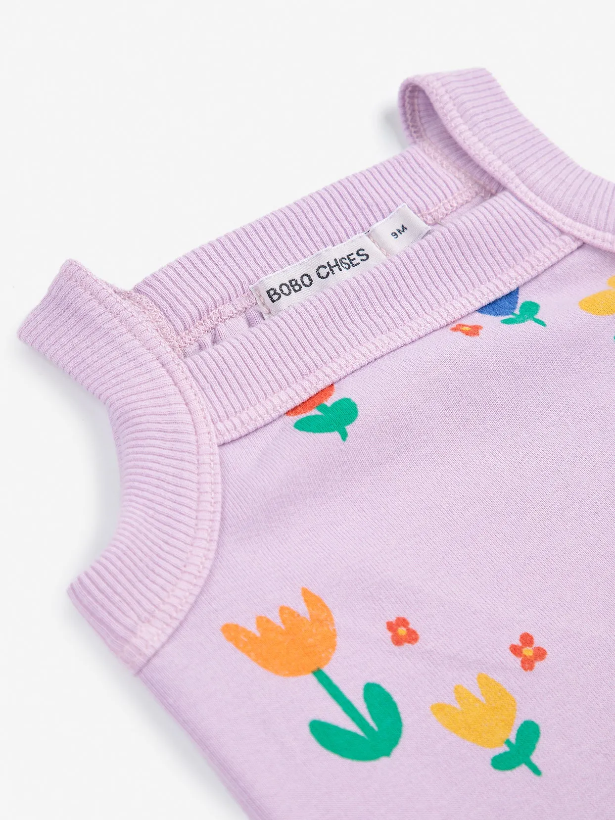 Bobo Choses Woman 125AB002 prøvemodel 9 mdr baby