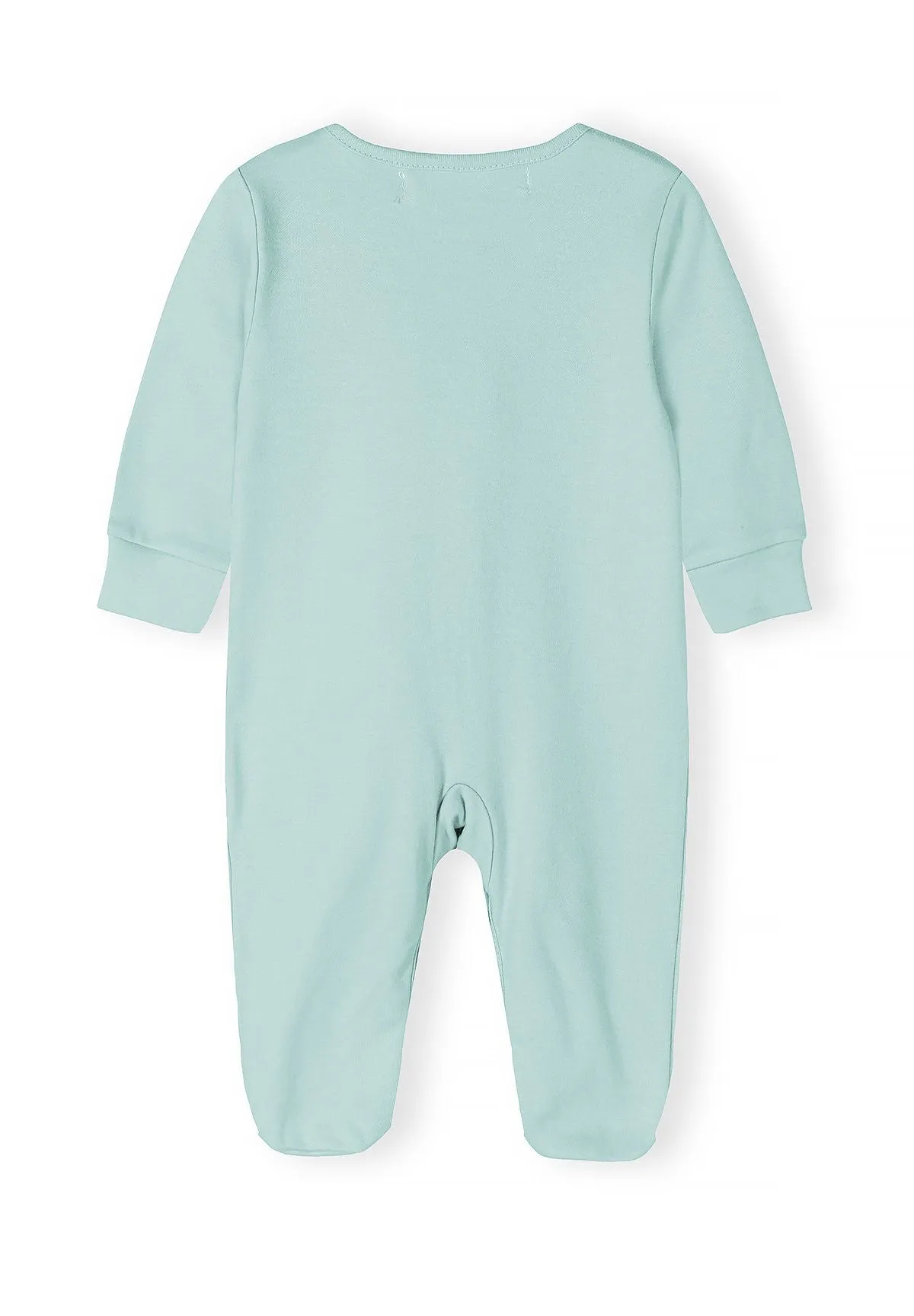 Minoti 44540 sparkdragt pastelblå 5-pak til baby