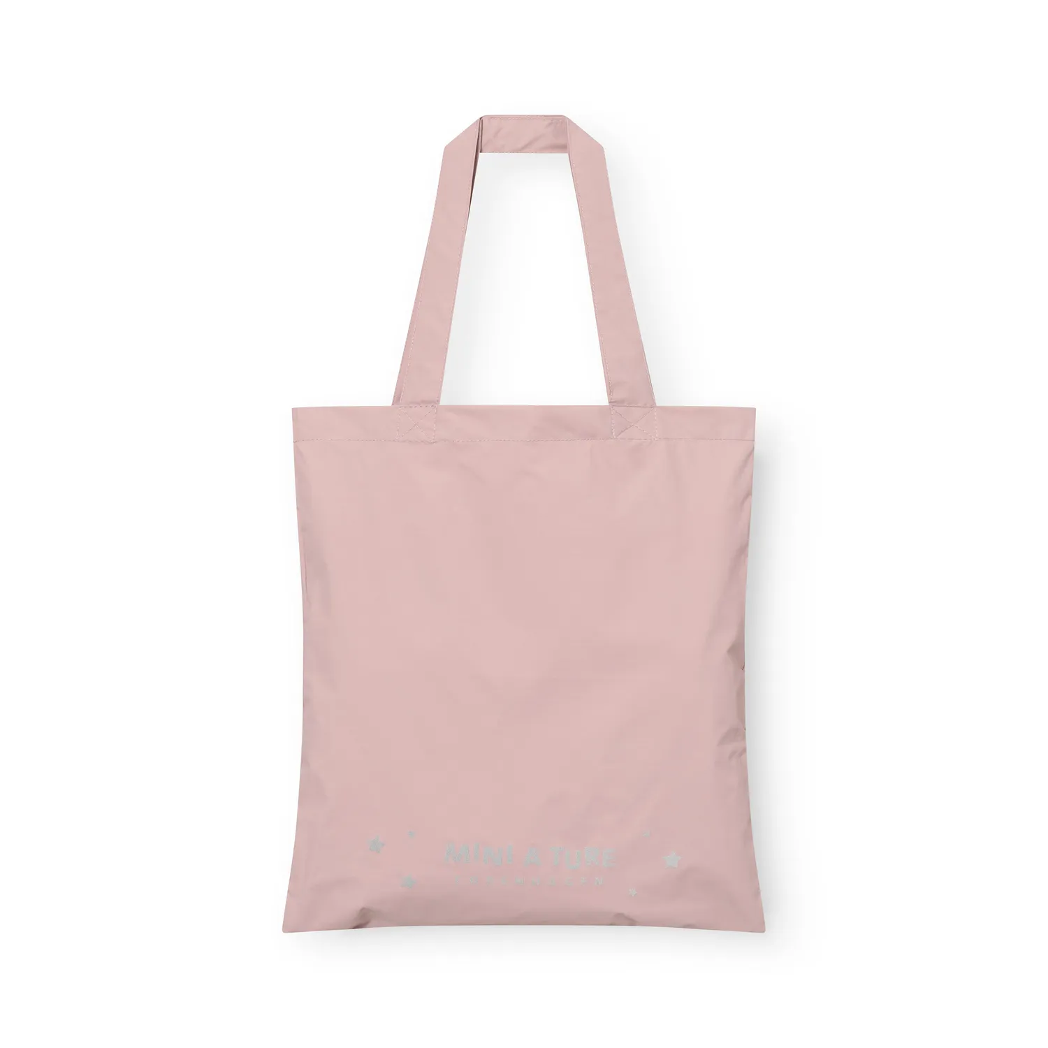 MINI A TURE MATTIMOTHY tote bag Brownie vandtæt 40x45