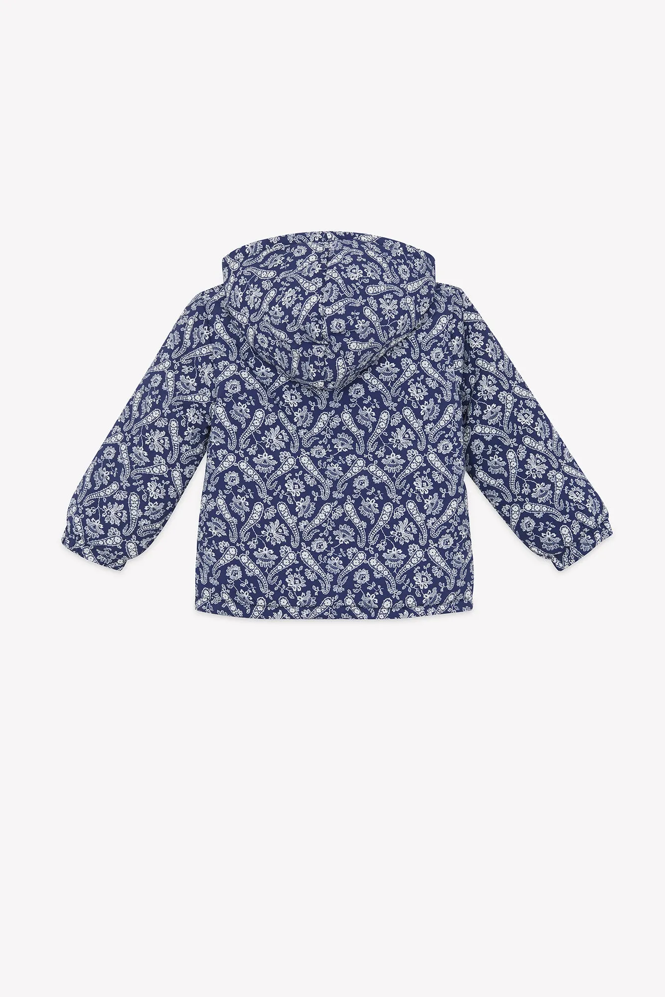Bonton Moove Bandana børnejakke med bandanamønster