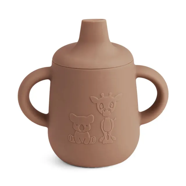 nuuroo Aiko tudekop Chocolate Malt silikone 140ml