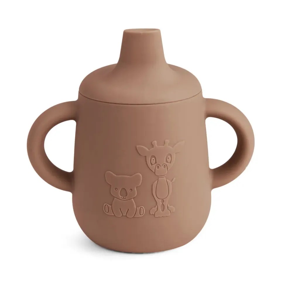 nuuroo Aiko tudekop Chocolate Malt silikone 140ml