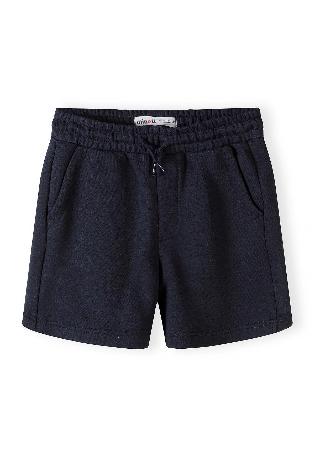 Minoti 44772 shorts blå 3-pak jersey
