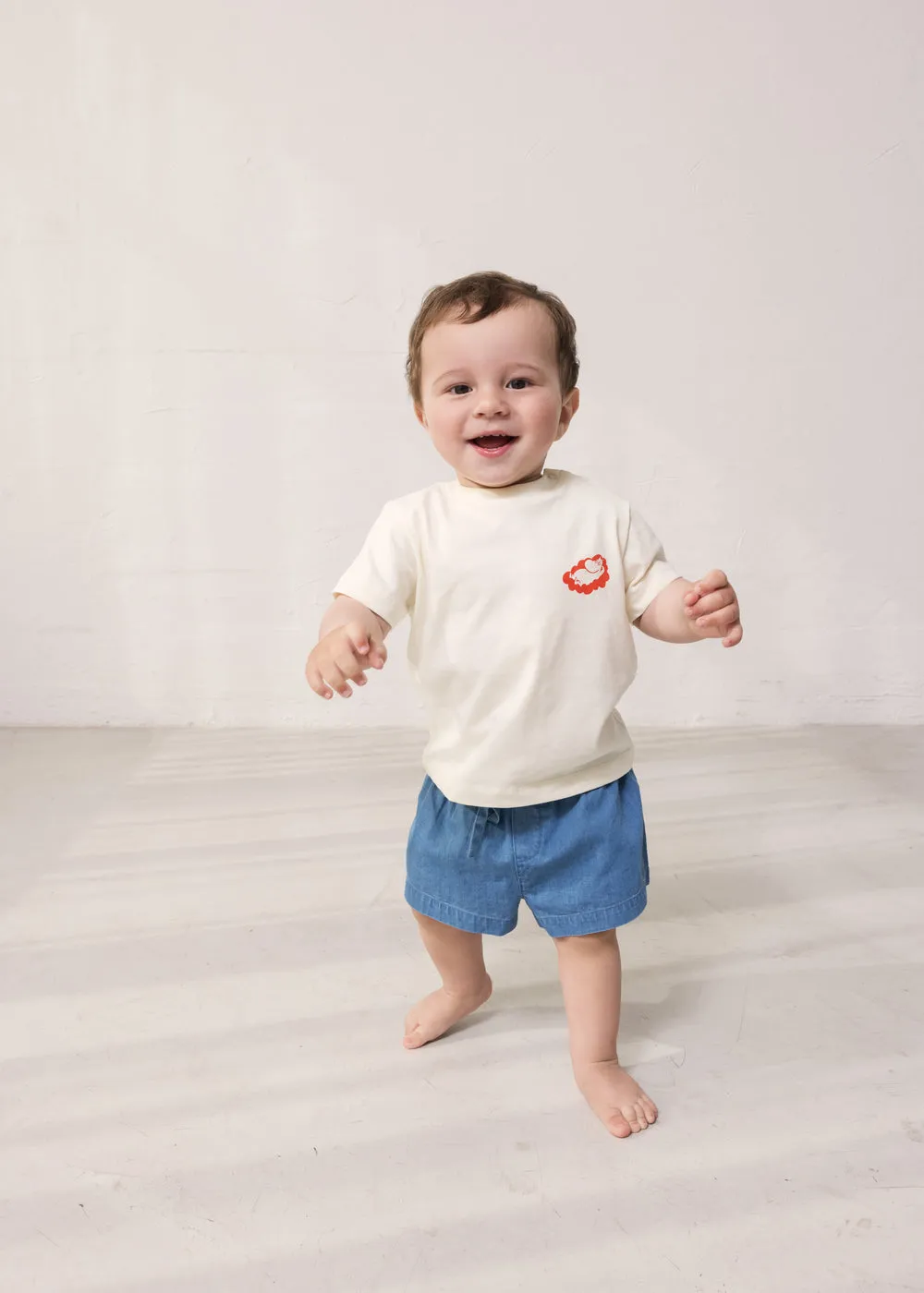 MarMar Copenhagen Tad B t-shirt Daydreaming mumitrold