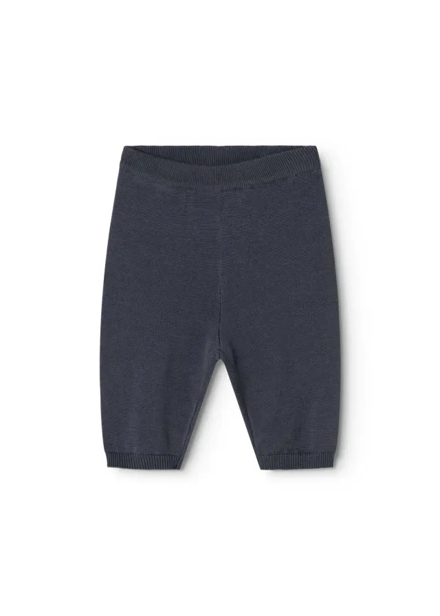 MarMar Copenhagen Powy bukser Blue strik baby