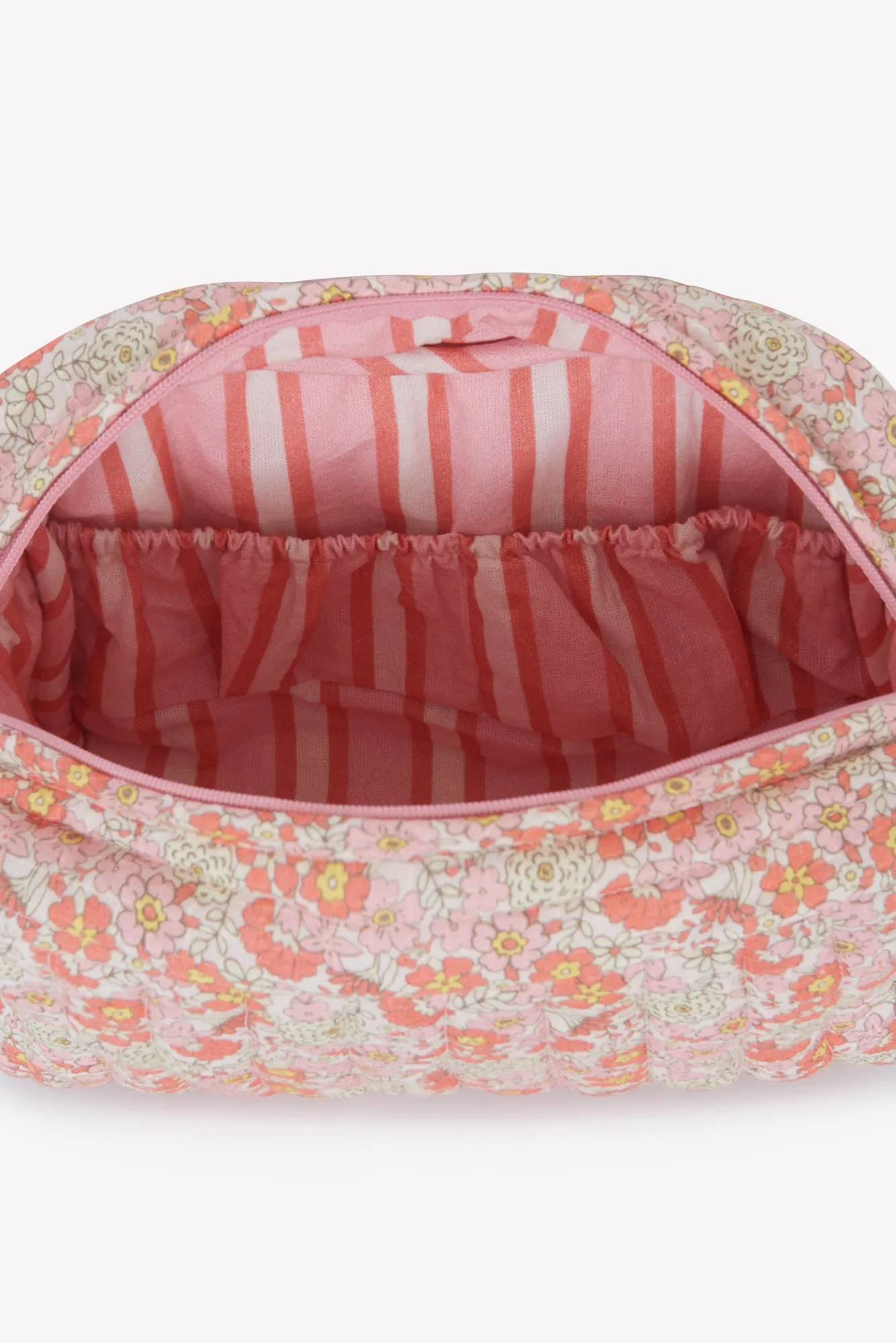 Bonton Fleur Vintage toilettaske rose 16x21 cm