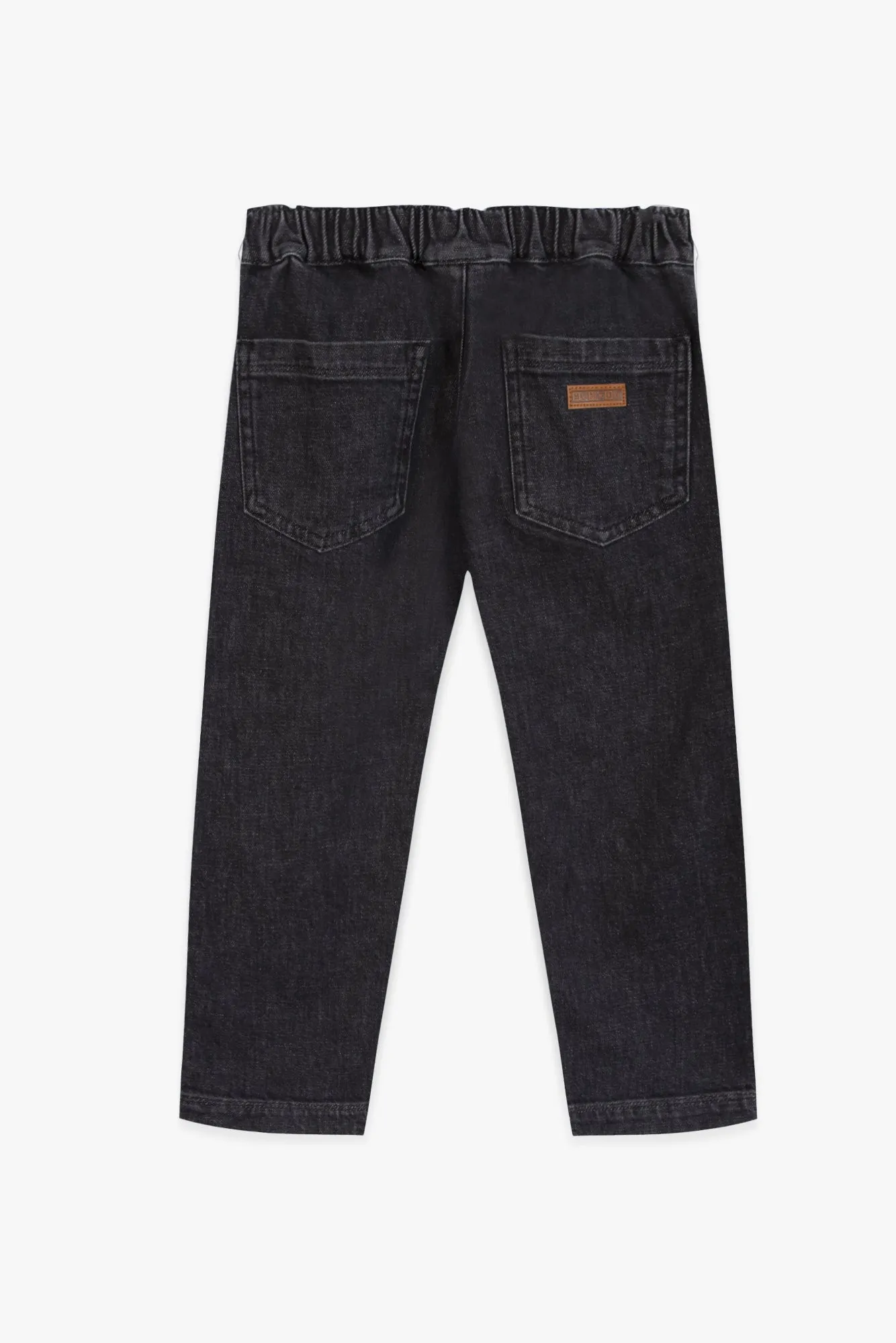 Bonton Fracas Denim Gris jeans grå til drenge