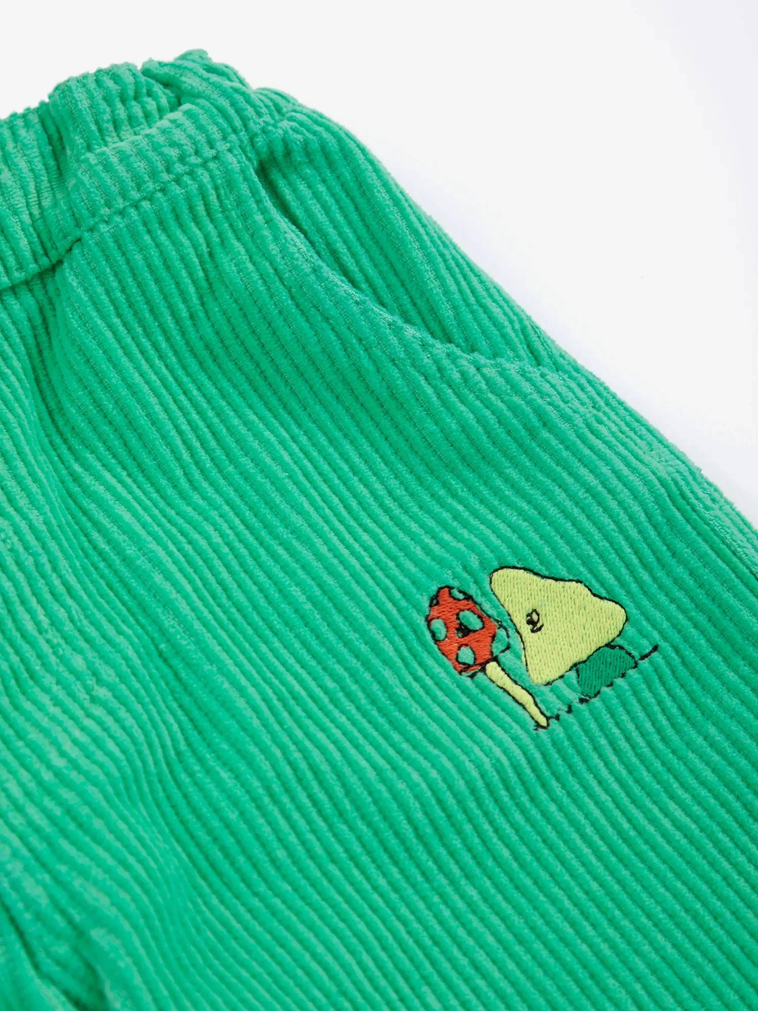 Bobo Choses Mush Monster Duo bukser grøn 3 mdr