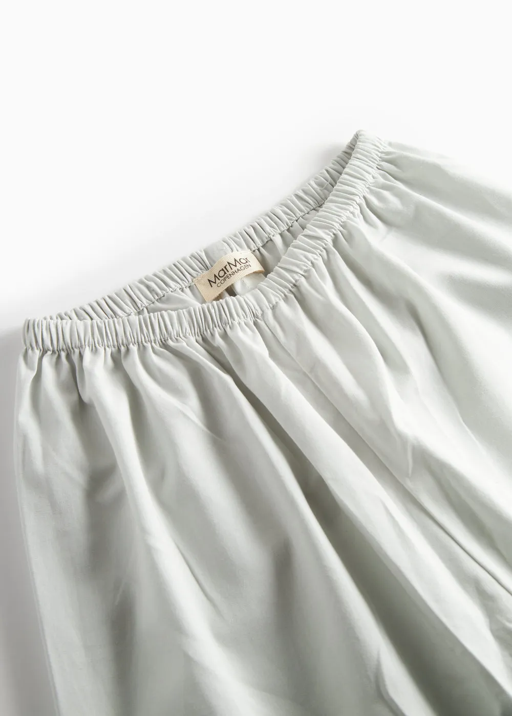 MarMar Copenhagen Pajama Set nattøj Morning Dew bomuld