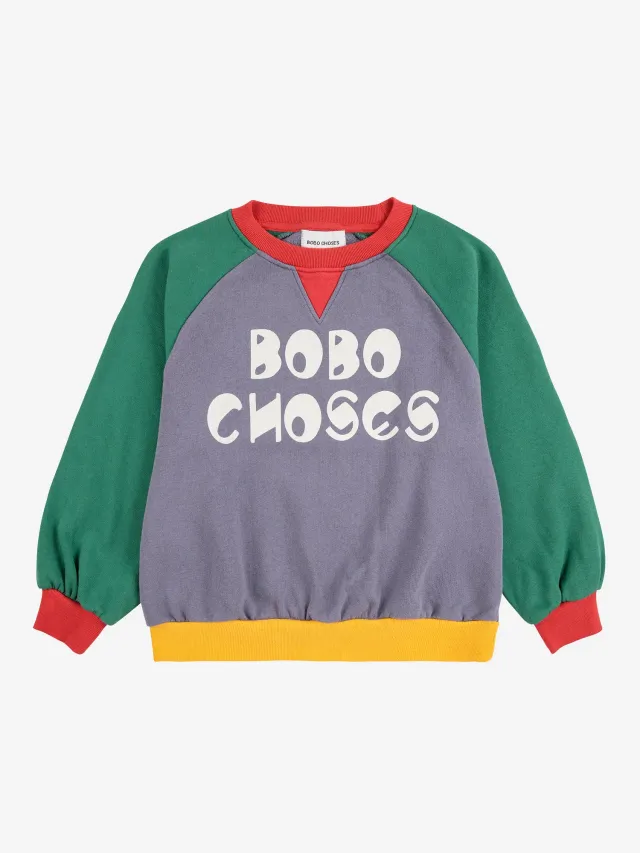 Bobo Choses SB225AC137 børnetøj 2-3 år sample