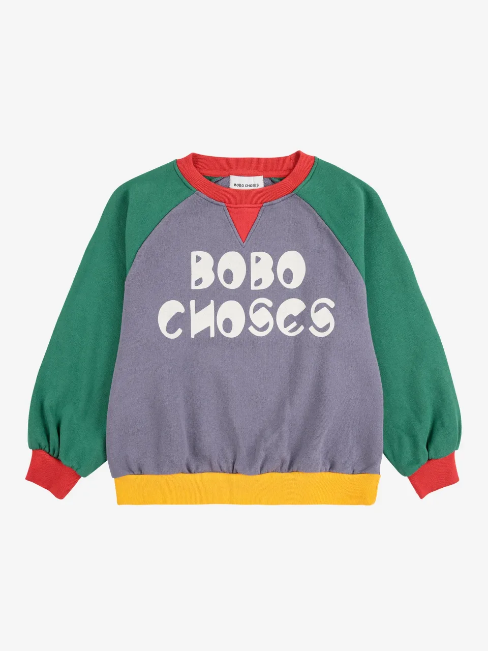 Bobo Choses SB225AC137 børnetøj 2-3 år sample