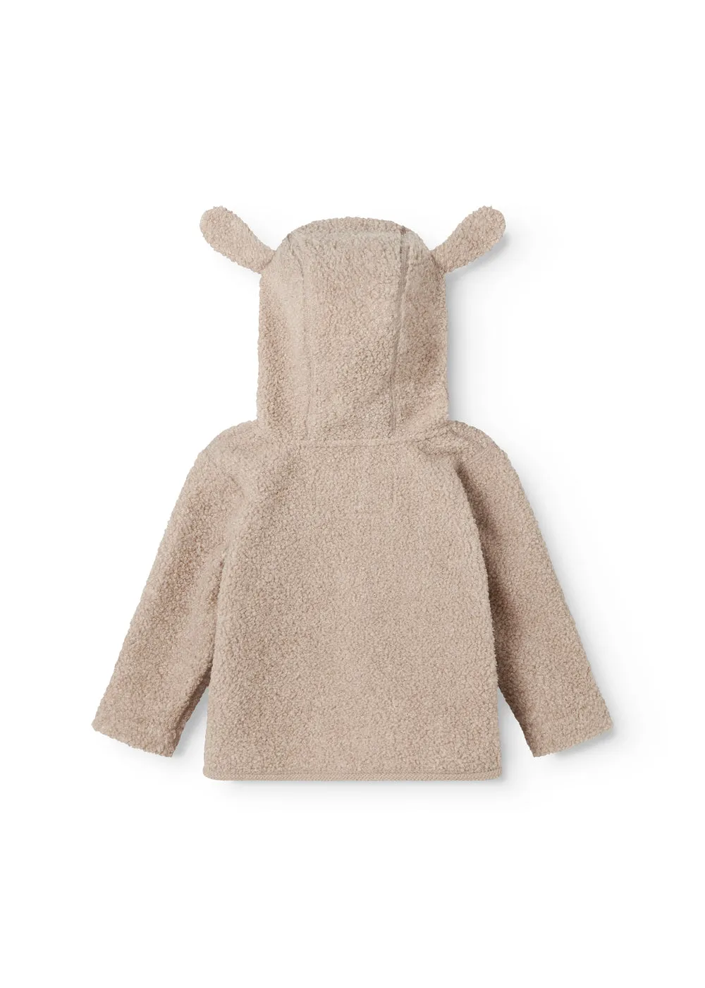 MarMar Copenhagen Olini teddyjakke Muddy teddy