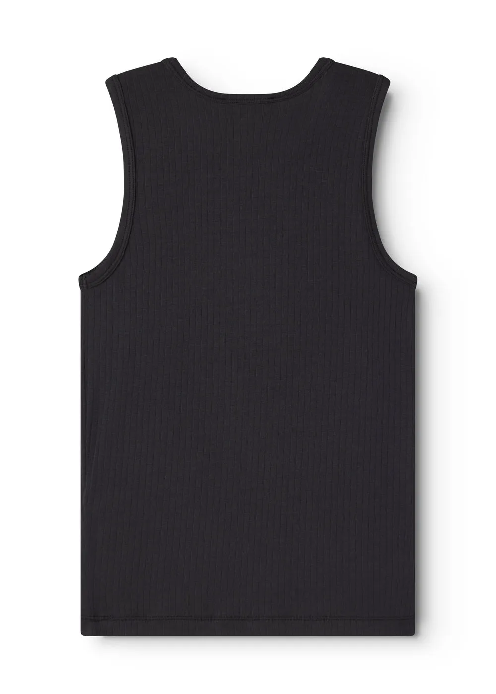 MarMar Tank W top sort S-XL micro modal