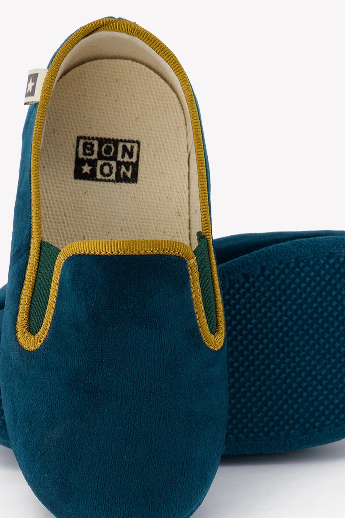 Bonton John sutsko bomuld stjerne str. 19-35
