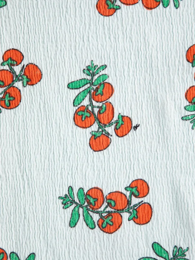Bobo Choses Juicy Tomatoes cropped T-shirt