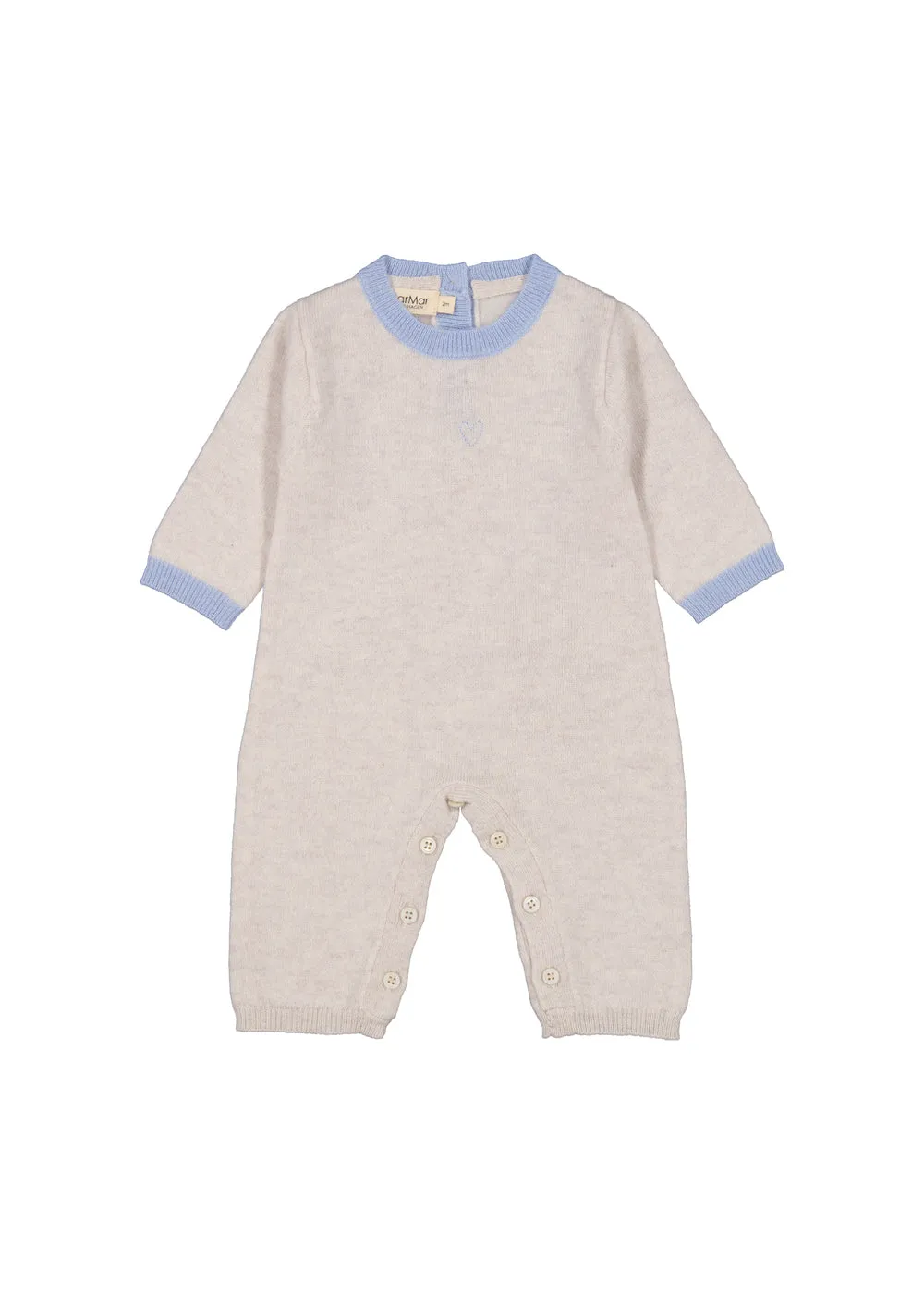 MarMar Copenhagen Robo Fresh Air Edge kashmir dragt