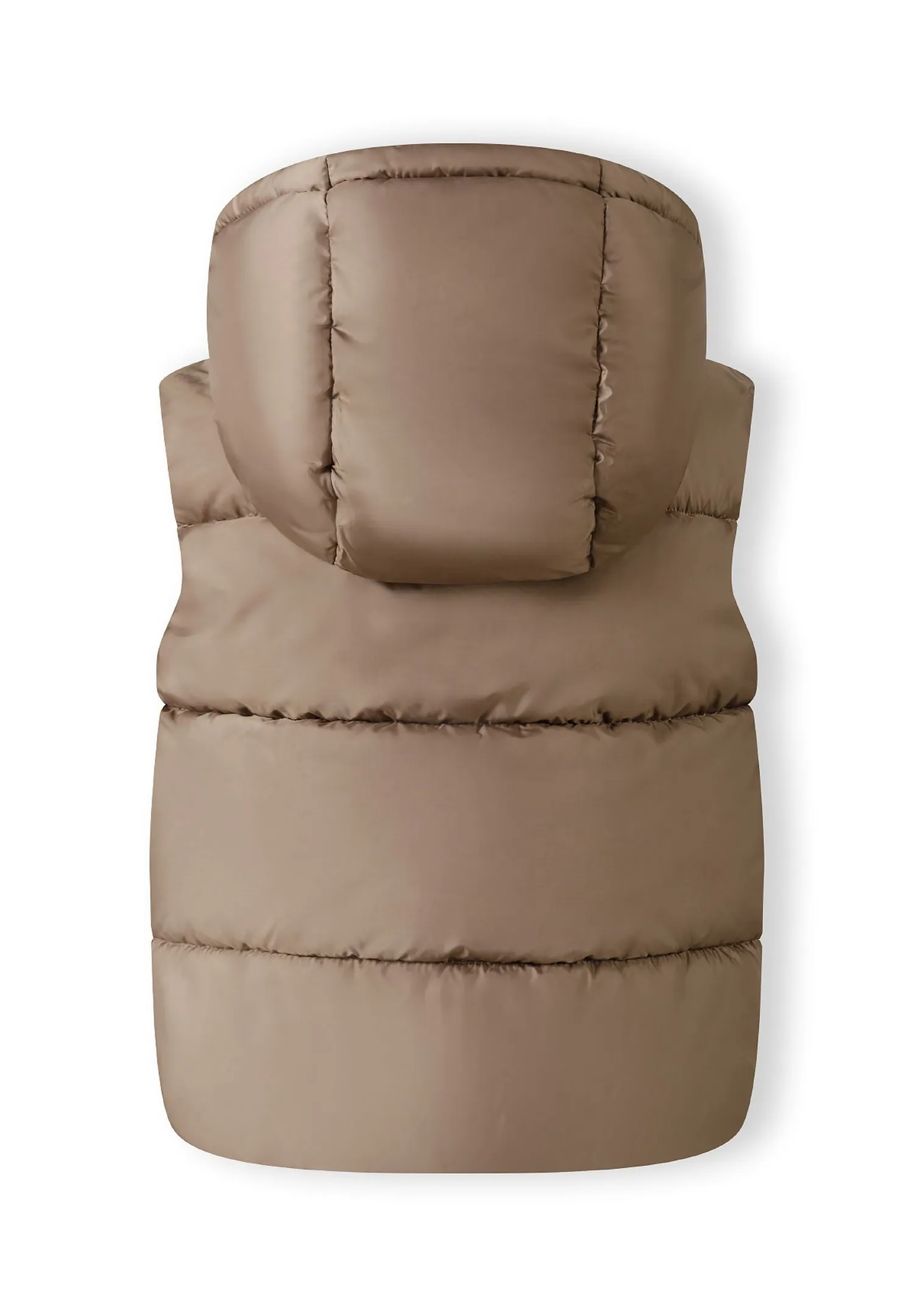 Minoti 43307 termovest brun til drenge